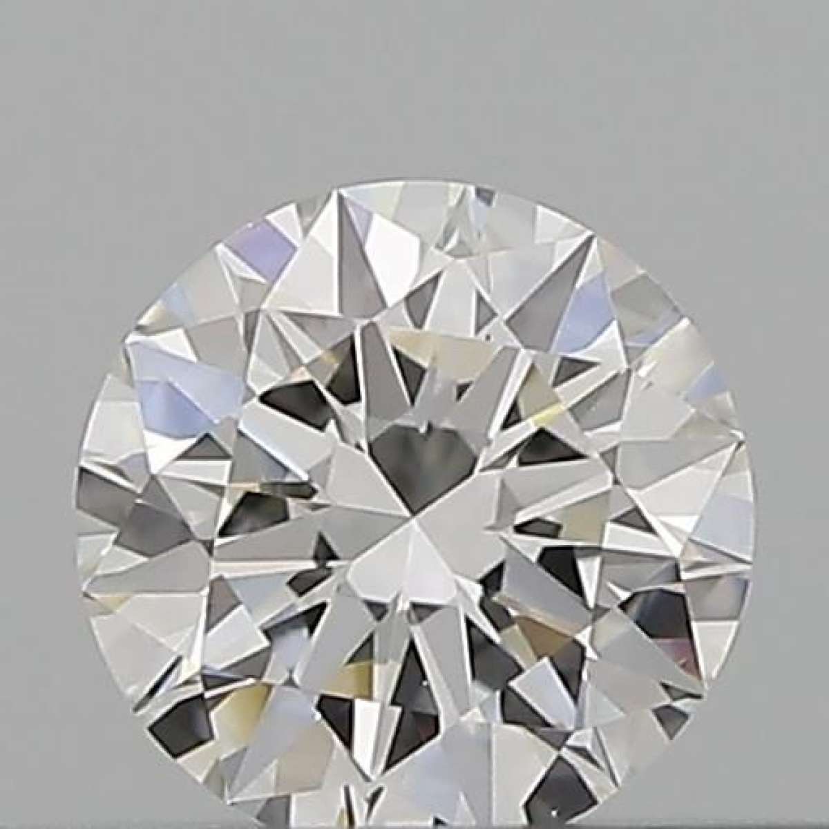 Certified Diamond GIA Carats 0.3 Color F Clarity VS1  EX  EX  EX Fluorescence NON Brown No Milky No EyeClean 100%