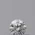 Certified Diamond GIA Carats 0.18 Color G Clarity VS2  EX  EX  EX Fluorescence FNT Brown No Milky No EyeClean 100%