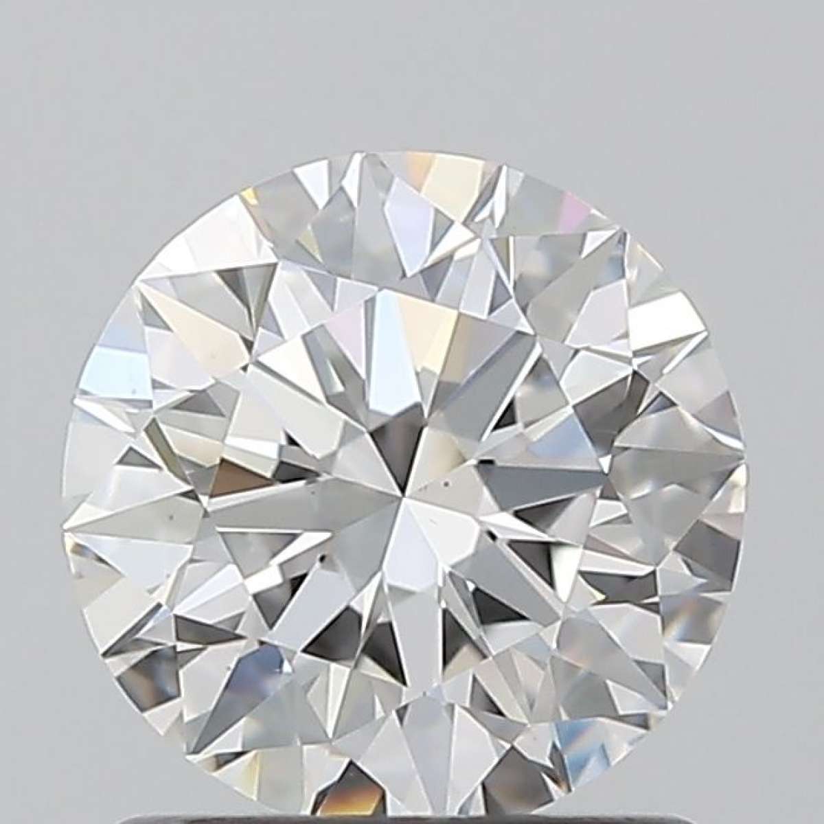 Certified Diamond GIA Carats 1.02 Color E Clarity VS2  EX  EX  EX Fluorescence NON Brown No Green No Milky No EyeClean 100%