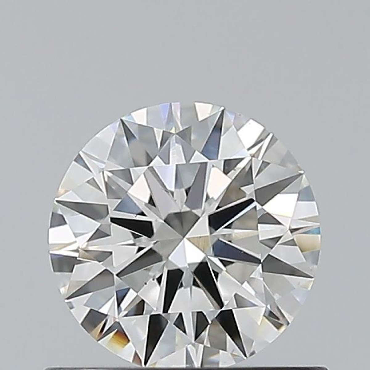 Diamante Certificato HRD Carati 0.63 Colore G Purezza VS1  EX  EX  EX Fluorescenza NON Brown No Green No Milky No EyeClean 100%