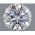 Certified Diamond GIA Carats 0.8 Color E Clarity VS2  EX  EX  EX Fluorescence NON Brown No Green No Milky No EyeClean 100%