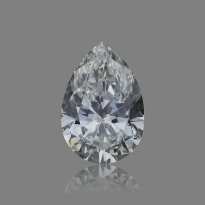 Diamante Certificato GIA Carati 0.31 Colore F Purezza VVS1  -  VG  VG Fluorescenza MED Brown No Green No Milky No EyeClean 100%