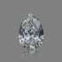Diamante Certificato GIA Carati 0.31 Colore F Purezza VVS1  -  VG  VG Fluorescenza MED Brown No Green No Milky No EyeClean 100%