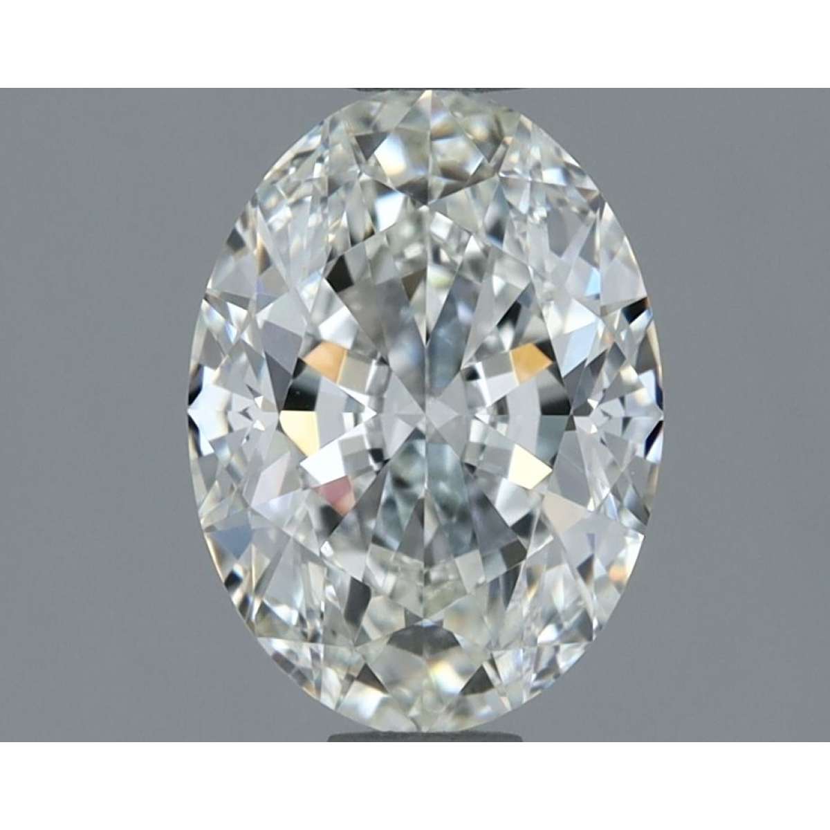Diamante Certificato IGI Carati 1.2 Colore G Purezza VVS2  -  EX  EX Fluorescenza NON Brown No Green No Milky No EyeClean 100%