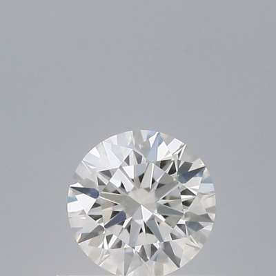 Certified Diamond GIA Carats 0.25 Color E Clarity VVS1  EX  EX  EX Fluorescence NON Brown No Green No Milky No EyeClean 100%