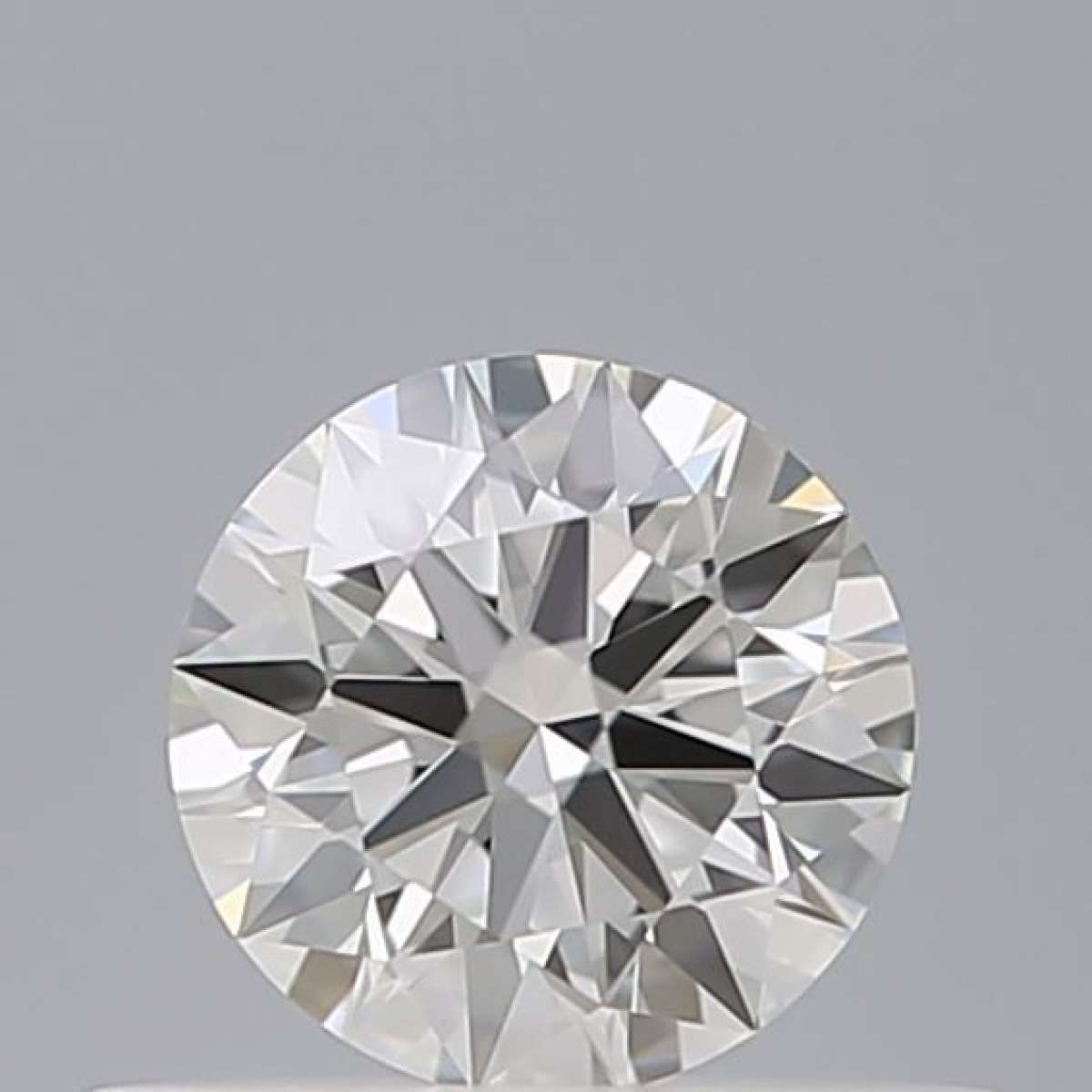 Certified Diamond GIA Carats 0.3 Color F Clarity VVS1  EX  EX  EX Fluorescence NON Brown No Milky No EyeClean 100%