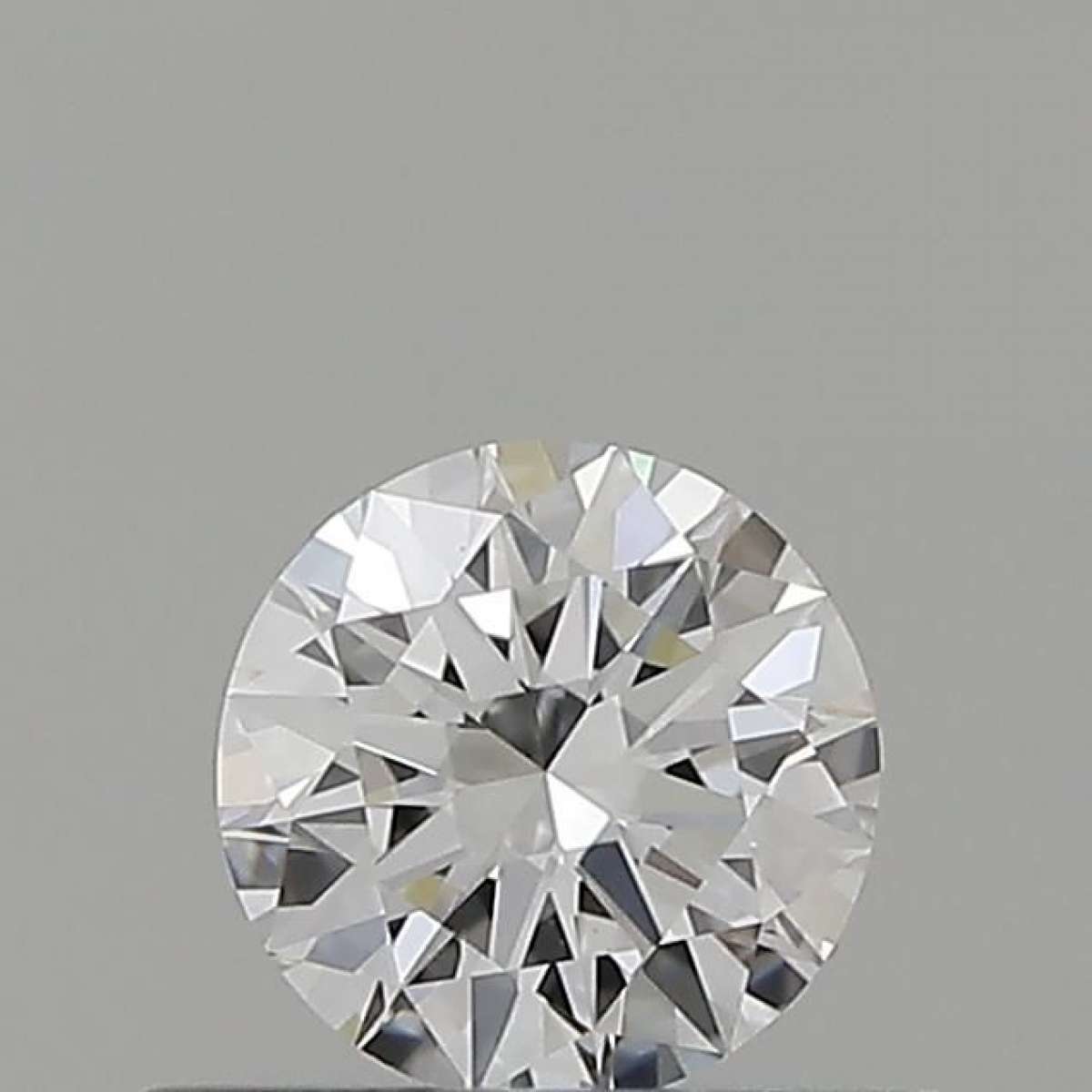 Certified Diamond GIA Carats 0.39 Color D Clarity IF  EX  EX  EX Fluorescence NON Brown No Green No Milky No EyeClean 100%