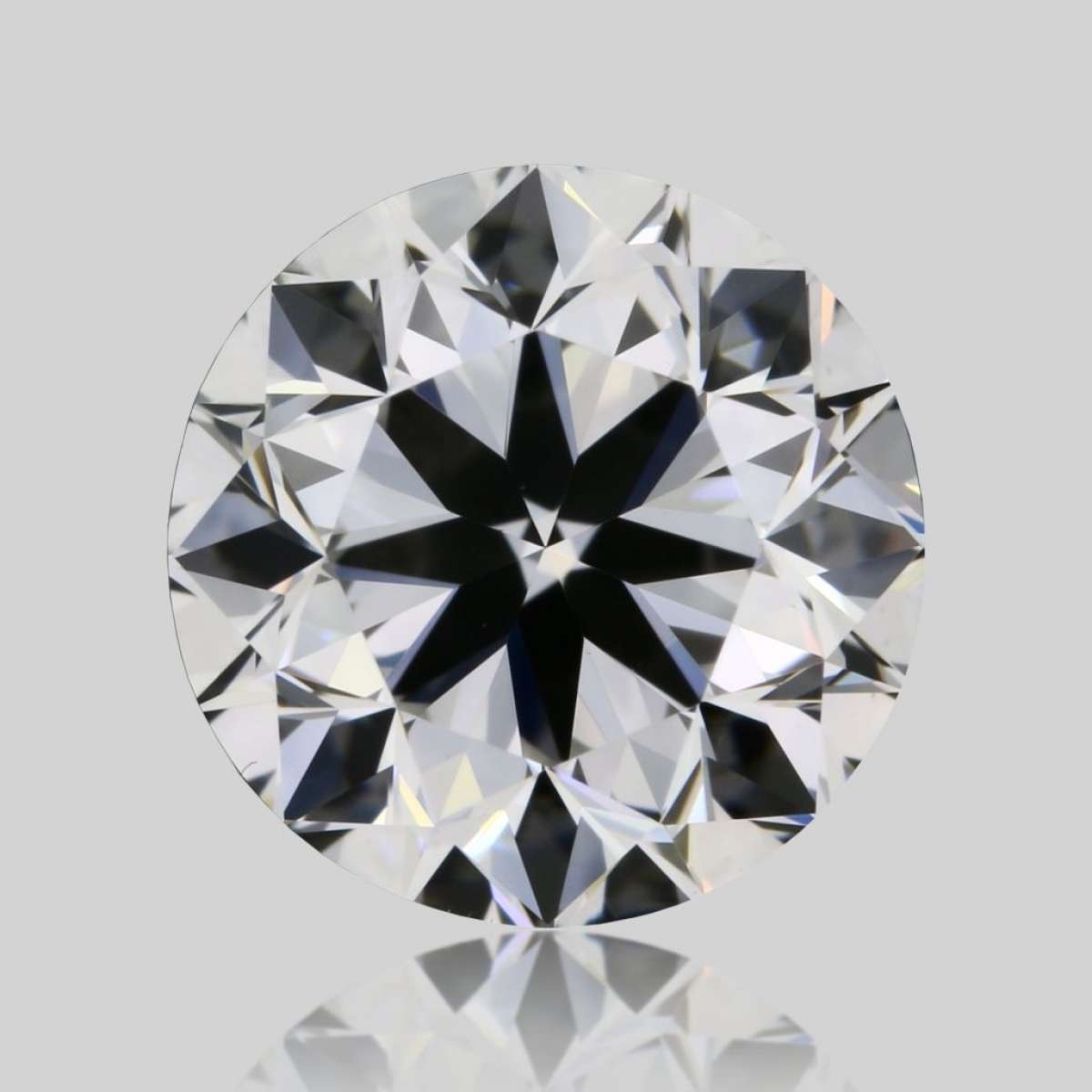 Certified Diamond GIA Carats 1.0 Color G Clarity VS1  VG  EX  VG Fluorescence NON Brown No Green No Milky No EyeClean 100%
