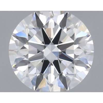 Certified Diamond GIA Carats 0.37 Color E Clarity VS1  EX  EX  EX Fluorescence NON Brown No Green No Milky No EyeClean 100%