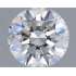Certified Diamond GIA Carats 1.11 Color G Clarity VVS1  EX  EX  EX Fluorescence NON Brown No Green No Milky No EyeClean 100%