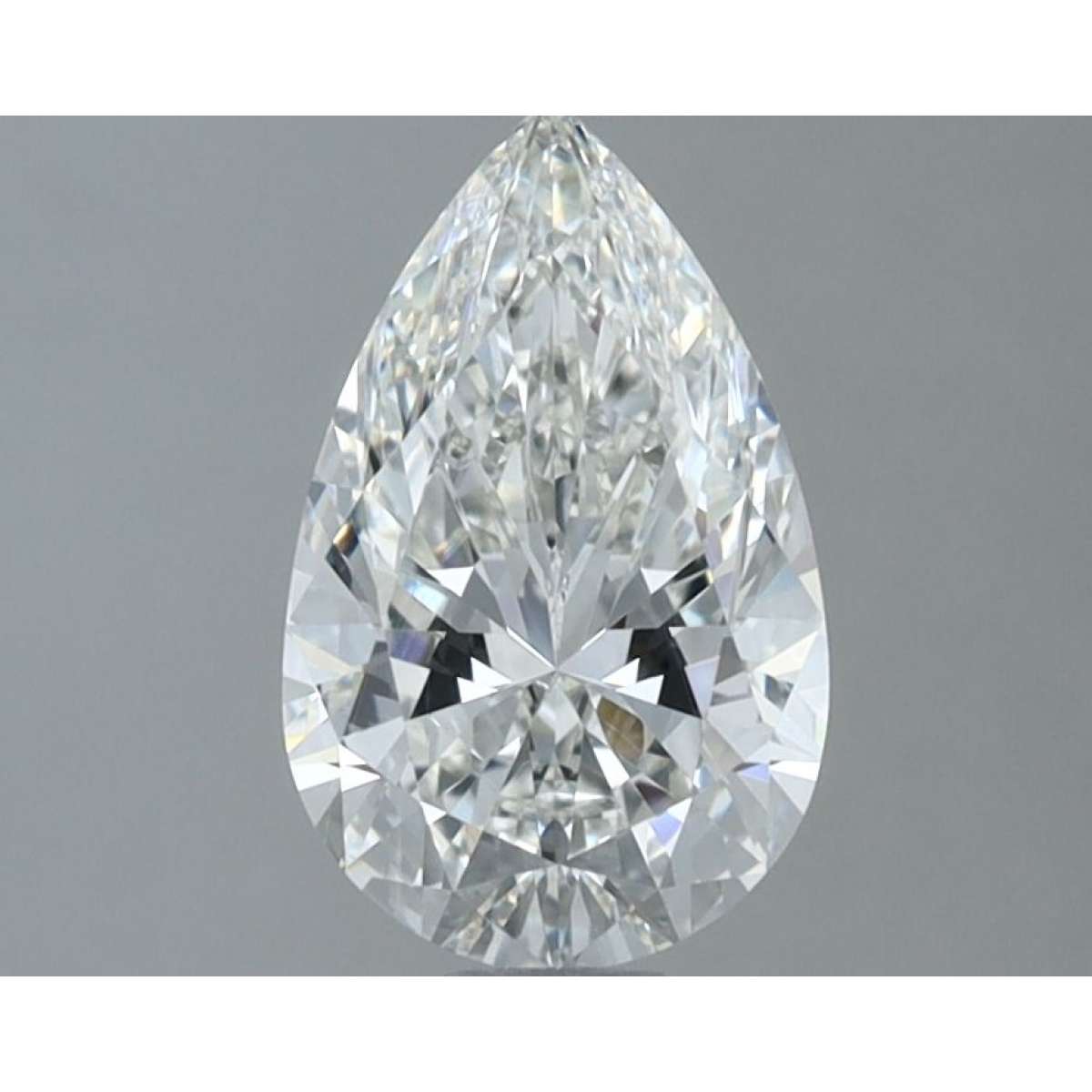 Certified Diamond IGI Carats 1.22 Color G Clarity VS2  -  EX  EX Fluorescence NON Brown No Green No Milky No EyeClean 100%