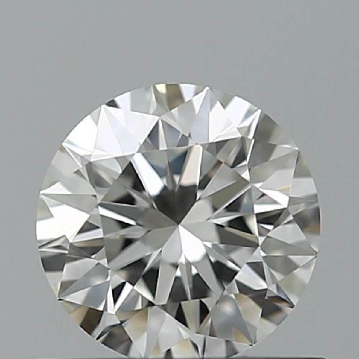 Certified Diamond GIA Carats 0.5 Color G Clarity VVS1  EX  EX  EX Fluorescence NON Brown No Milky No EyeClean 100%