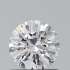 Diamante Certificato GIA Carati 0.81 Colore D Purezza FL  EX  EX  EX Fluorescenza NON Brown No Green No Milky No EyeClean 100%