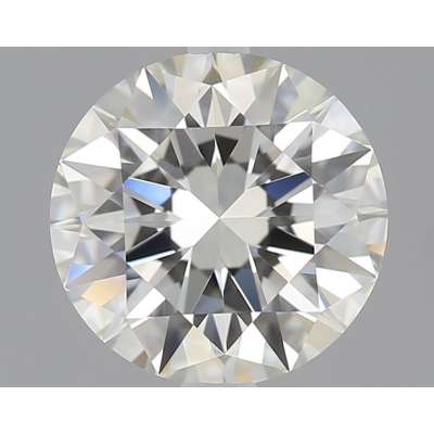 Certified Diamond IGI Carats 1.0 Color H Clarity VVS1  EX  EX  EX Fluorescence NON Brown No Green No Milky No EyeClean 100%