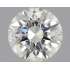 Certified Diamond IGI Carats 1.0 Color H Clarity VVS1  EX  EX  EX Fluorescence NON Brown No Green No Milky No EyeClean 100%