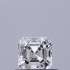 Certified Diamond GIA Carats 0.35 Color D Clarity VS1  -  EX  VG Fluorescence NON Brown No Green No Milky No EyeClean 100%