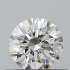 Certified Diamond GIA Carats 0.32 Color F Clarity IF  EX  EX  EX Fluorescence FNT Brown No Milky No EyeClean 100%