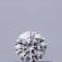 Certified Diamond GIA Carats 0.26 Color F Clarity VVS1  EX  EX  EX Fluorescence NON Brown No Milky No EyeClean 100%