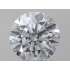Certified Diamond GIA Carats 1.0 Color D Clarity VVS1  VG  EX  VG Fluorescence NON Brown No Green No Milky No EyeClean 100%