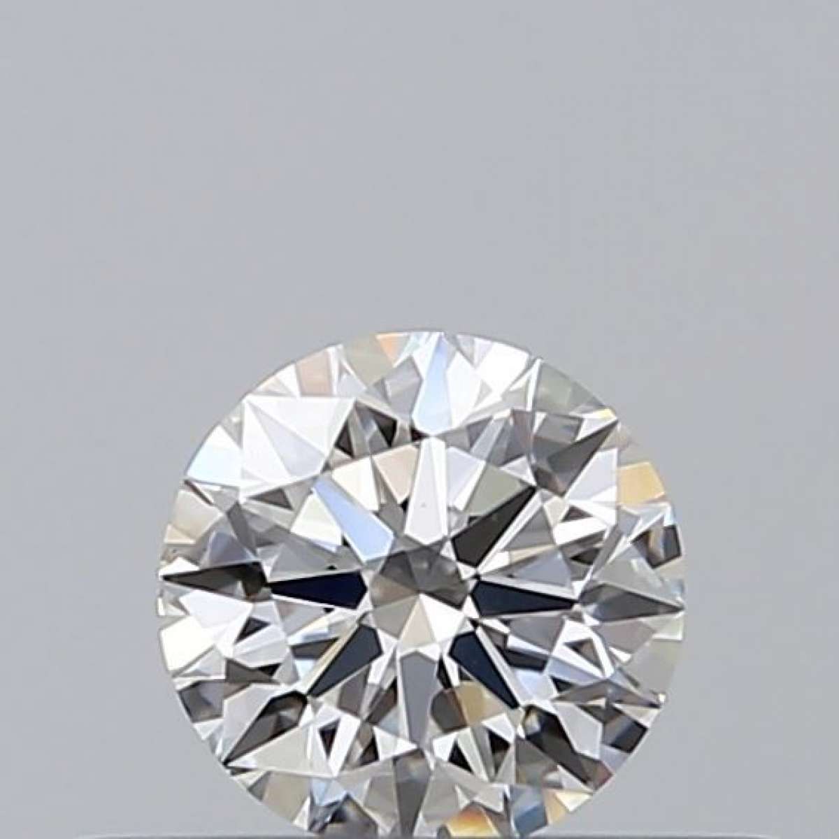 Diamante Certificato GIA Carati 0.3 Colore F Purezza VS1  EX  EX  EX Fluorescenza NON Brown No Green No Milky No EyeClean 100%