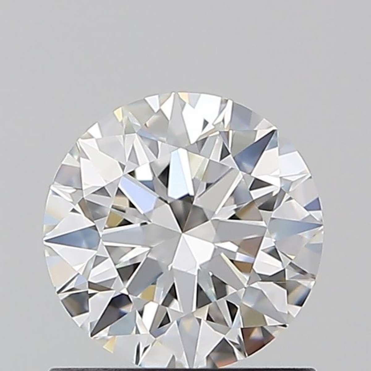 Certified Diamond GIA Carats 0.9 Color E Clarity VVS1  EX  EX  EX Fluorescence NON Brown No Green No Milky No EyeClean 100%