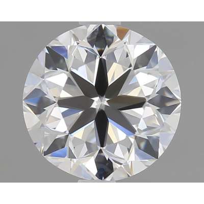 Certified Diamond GIA Carats 0.9 Color F Clarity IF  VG  EX  VG Fluorescence NON Brown No Green No Milky No EyeClean 100%