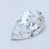 Certified Diamond GIA Carats 1.7 Color D Clarity SI2  -  EX  EX Fluorescence NON Brown No Green No Milky No EyeClean 100%