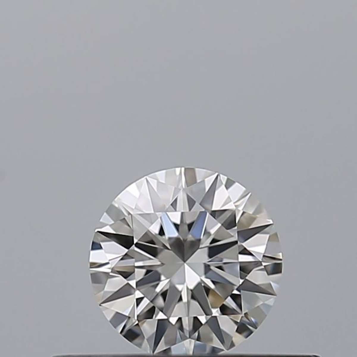 Certified Diamond GIA Carats 0.27 Color F Clarity IF  EX  EX  EX Fluorescence NON Brown No Milky No EyeClean 100%
