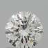 Certified Diamond GIA Carats 0.74 Color F Clarity VVS2  EX  EX  EX Fluorescence NON Brown No Milky No EyeClean 100%