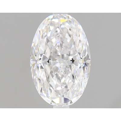 Diamante Certificato GIA Carati 1.02 Colore D Purezza SI1  -  EX  EX Fluorescenza NON Brown No Green No Milky No EyeClean 100%