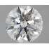 Certified Diamond GIA Carats 0.82 Color G Clarity IF  EX  EX  EX Fluorescence MED Brown No Milky No EyeClean 100%