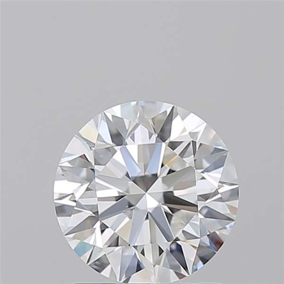 Certified Diamond GIA Carats 1.4 Color E Clarity VS2  EX  EX  EX Fluorescence FNT Brown No Green No Milky No EyeClean 100%