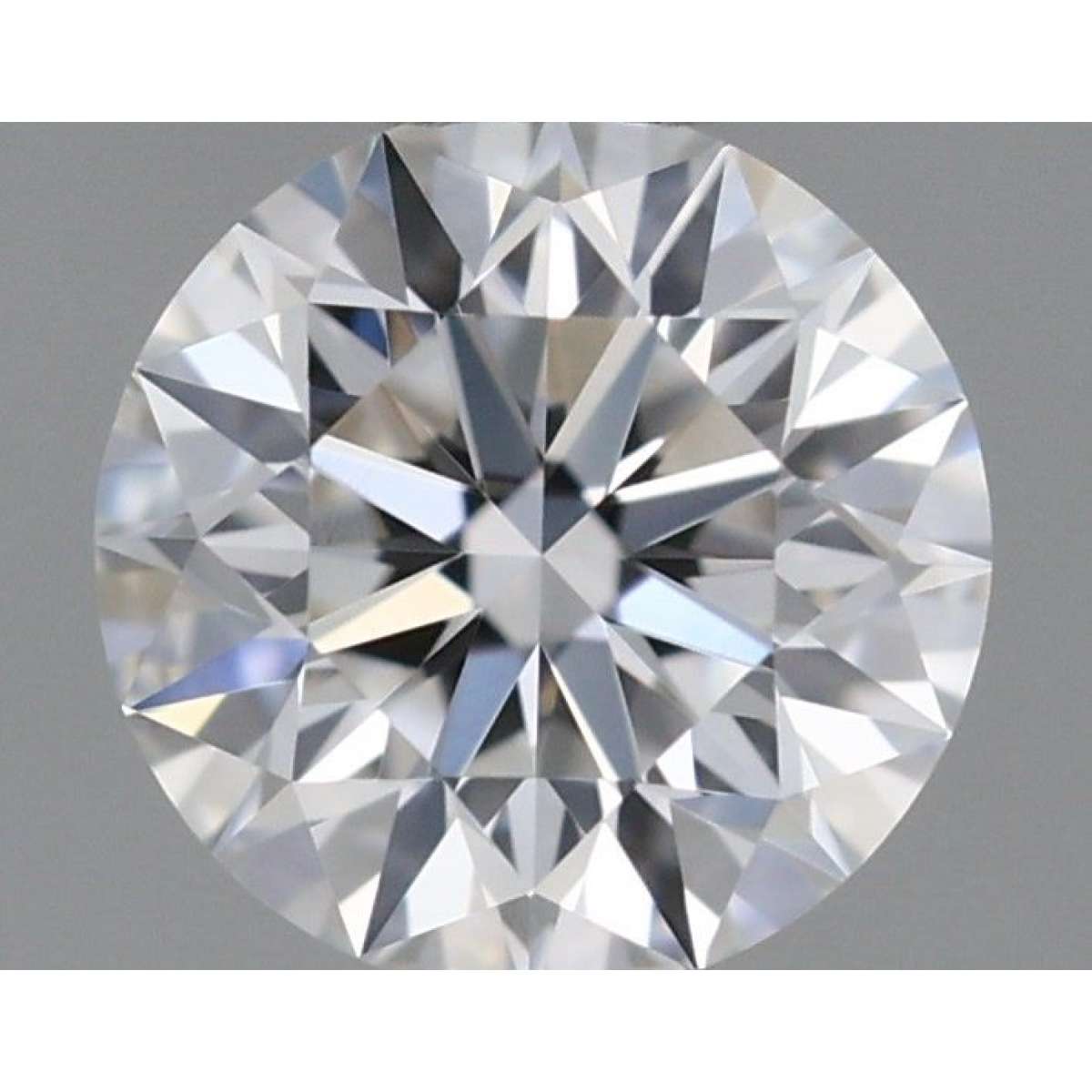 Certified Diamond GIA Carats 0.33 Color E Clarity VVS2  EX  EX  EX Fluorescence NON Brown No Green No Milky No EyeClean 100%