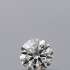 Certified Diamond GIA Carats 0.19 Color H Clarity VS1  EX  EX  EX Fluorescence NON Brown No Milky No EyeClean 100%