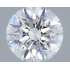 Certified Diamond GIA Carats 0.18 Color D Clarity VVS2  EX  EX  EX Fluorescence NON Brown No Green No Milky No EyeClean 100%