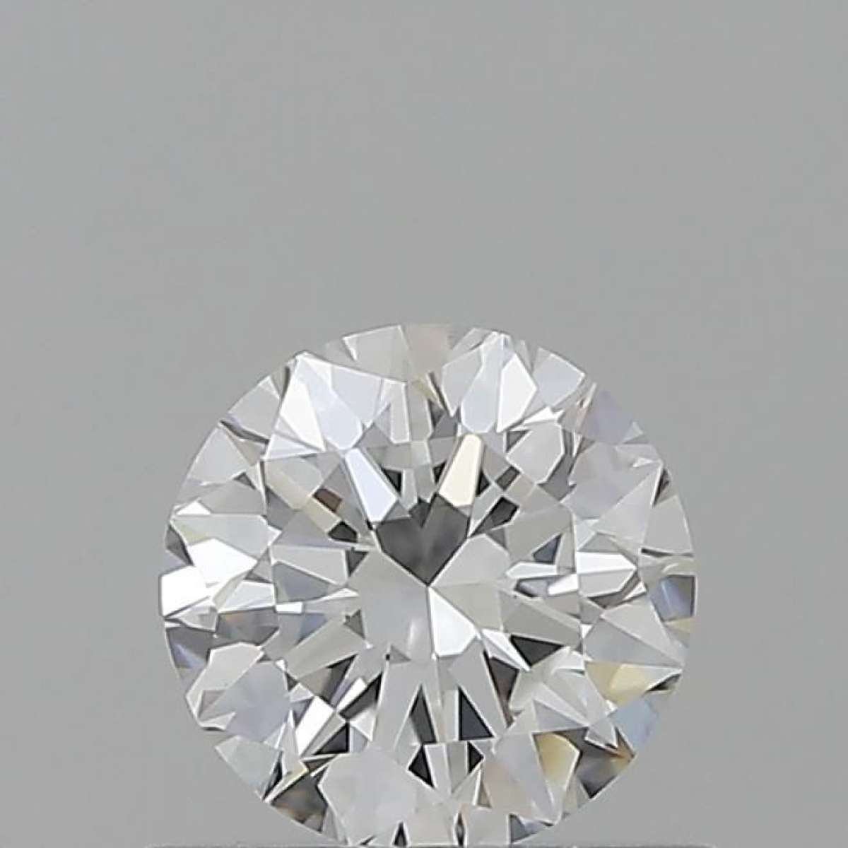 Certified Diamond GIA Carats 0.6 Color F Clarity VS2 EX EX VG Fluorescence NON Brown No Milky No EyeClean 100% Certified Diamond GIA Carats 0.6 Color F Clarity VS2 EX EX VG Fluorescence NON Brown No Milky No EyeClean 100%