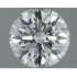 Certified Diamond IGI Carats 0.4 Color G Clarity IF  EX  EX  EX Fluorescence NON Brown No Green No Milky No EyeClean 100%