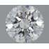 Certified Diamond GIA Carats 1.0 Color F Clarity VVS1  EX  EX  EX Fluorescence NON Brown No Green No Milky No EyeClean 100%