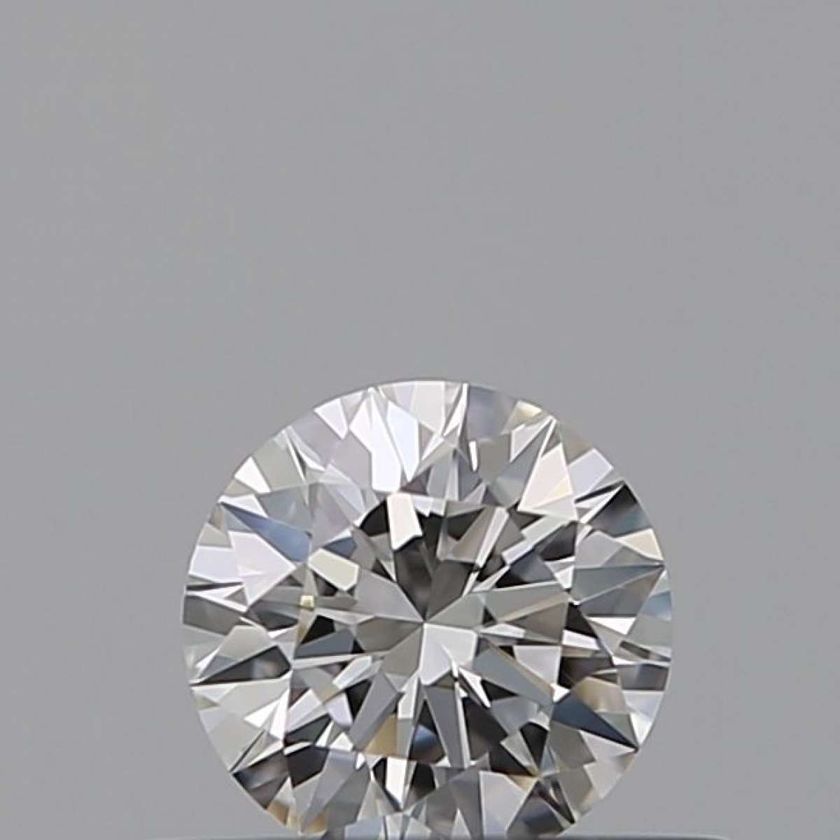 Certified Diamond GIA Carats 0.32 Color H Clarity VVS1  EX  EX  EX Fluorescence NON Brown No Milky No EyeClean 100%
