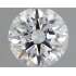 Certified Diamond GIA Carats 0.46 Color D Clarity IF  EX  EX  EX Fluorescence NON Brown No Green No Milky No EyeClean 100%