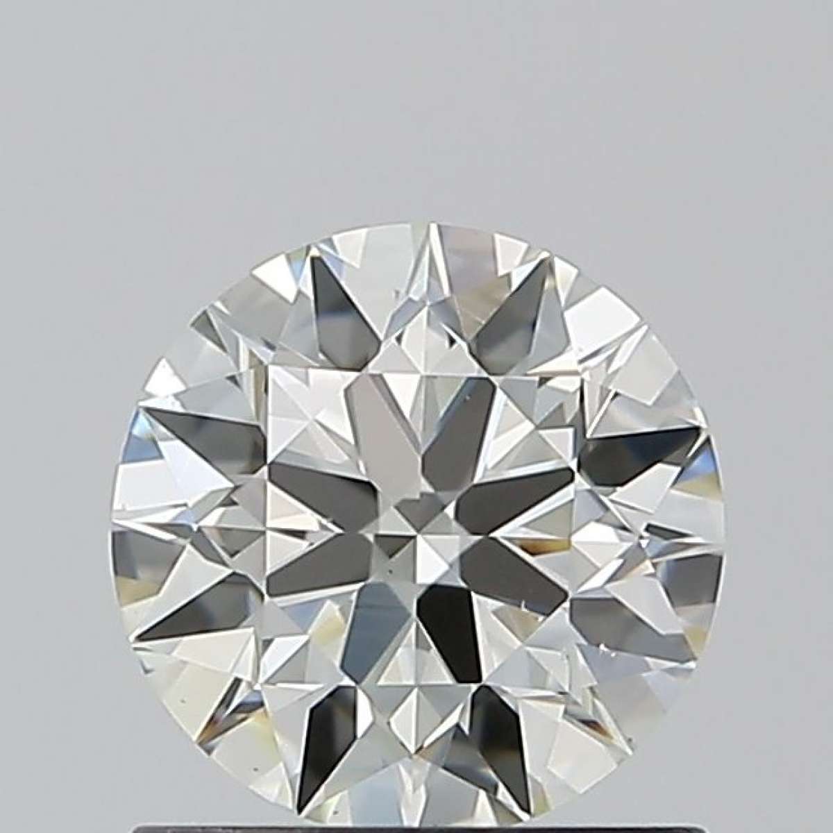 Certified Diamond IGI Carats 0.95 Color H Clarity VS2  EX  EX  EX Fluorescence NON Brown No Green No Milky No EyeClean 100%