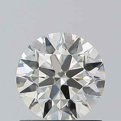 Certified Diamond IGI Carats 0.95 Color H Clarity VS2  EX  EX  EX Fluorescence NON Brown No Green No Milky No EyeClean 100%