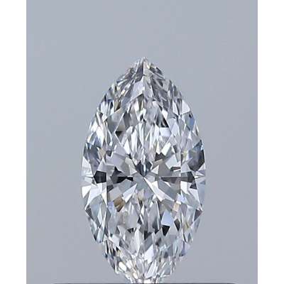 Certified Diamond GIA Carats 0.33 Color D Clarity VS1  -  EX  VG Fluorescence MED Brown No Green No Milky No EyeClean 100%