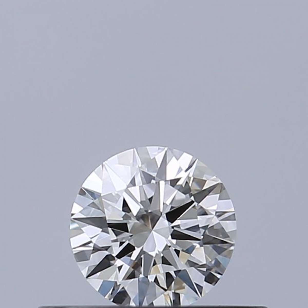 Certified Diamond GIA Carats 0.27 Color D Clarity VVS2  EX  EX  EX Fluorescence NON Brown No Green No Milky No EyeClean 100%