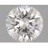 Certified Diamond IGI Carats 1.21 Color H Clarity VVS2  EX  EX  EX Fluorescence NON Brown No Green No Milky No EyeClean 100%