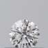 Certified Diamond GIA Carats 0.22 Color D Clarity VVS1  EX  EX  EX Fluorescence NON Brown No Green No Milky No EyeClean 100%