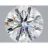 Certified Diamond IGI Carats 1.9 Color H Clarity VS1  VG  EX  EX Fluorescence NON Brown No Green No Milky No EyeClean 100%