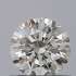 Diamante Certificato GIA Carati 0.5 Colore G Purezza IF  EX  EX  EX Fluorescenza NON Brown No Milky No EyeClean 100%