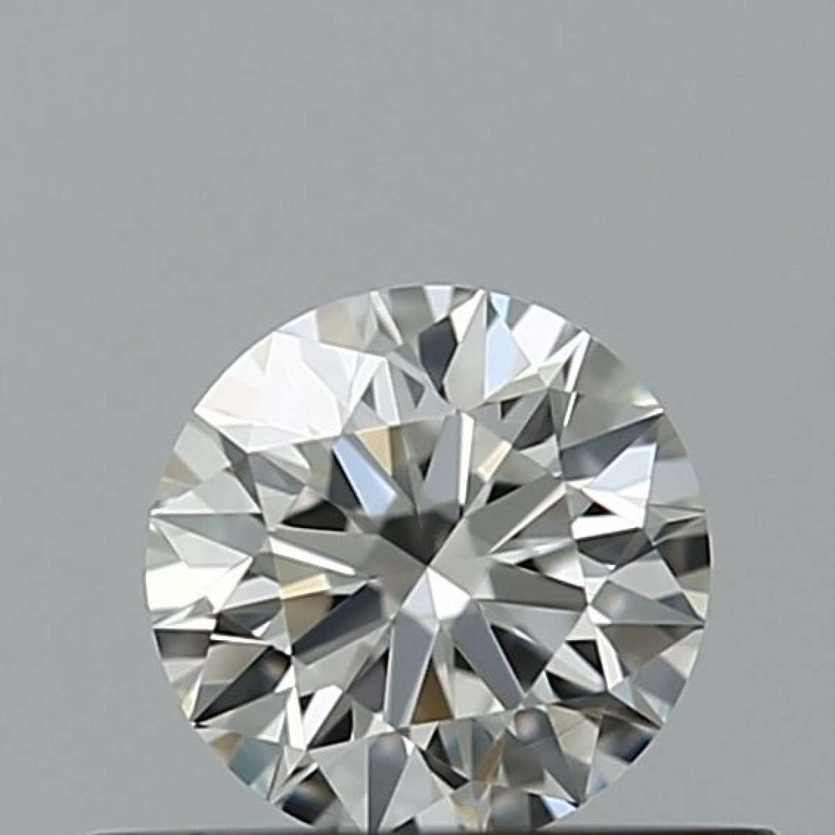 Certified Diamond GIA Carats 0.32 Color H Clarity VVS1  EX  EX  EX Fluorescence NON Brown No Milky No EyeClean 100%