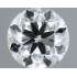 Certified Diamond GIA Carats 1.0 Color G Clarity VS2  VG  EX  VG Fluorescence FNT Brown No Green No Milky No EyeClean 100%